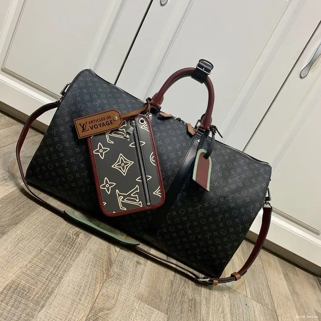 VUITTON BANDOULIÈRE LOUIS KEEPALL 50 0612